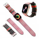 gucci Burberry Apple Watch Series 10 9 46 mm 45mm Galaxy Watch 6/5/4  bands women men gucci Burberry apple watch series ultra ultra2 49mm belts bands wrist gucci Burberry apple watch series 10/9/8/6/7/5/4/3/2/1 se/se2 band