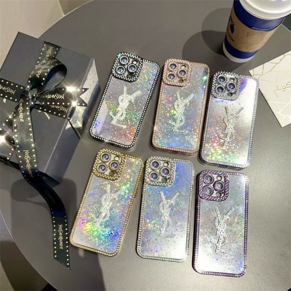 Luxury  Ysl iPhone16 16 plus 15 16 Pro max Case Back Cover coque housse Ysl iPhone 16 pro 17/16e 15 Pro Max Case Custodia Hulle FundaDesigner Ysl iPhone17 15 16 pro max Case