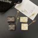 High Brand Cute celine AirPods 4 3 2 pro2 Case leather Air Pods Pro/pro2 4 3 2 Custodia Hulle Funda Case celine Galaxy Buds3 2 3 pro Case Air Pods 4/3/2/1 Case  hülle coque celine Galaxy Buds3 2 3 pro Case airpods pro2 4 3 2 Charging Case men women