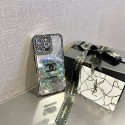 original Chanel iPhone17 16 Pro Max 16e 17 plus case cover hülleLuxury Chanel iPhone16 16 plus 15 16 Pro max Case Back Cover coque housseDesigner Chanel iPhone17 15 16 pro max Case Shockproof Protective 
