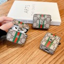 High Brand Cute gucci  AirPods 4 3 2 pro2 Case leather airpods 4 pro2 Replacement Cover schutzhülle Shockproof  gucci  Air Pods Pro/pro2 4 3 2 Custodia Hulle Funda Case gucci  Air Pods 4/3/2/1 Case  hülle coque