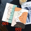 luxury fake ipad Case coque for Kaws iPad 11/10/9/8/7  ipad pro 12.9 11inch 2024 case  Designer Kaws  ipad mini 7/6/5 luxury case monogram  leather Kaws ipad pro 11inch 13inch air7 ipad 11th back case 