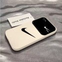 Luxury Nike iPhone16 16 plus 15 16 Pro max Case Back Cover coque housseDesigner Nike iPhone17 15 16 pro max Case Shockproof Protective schutzhülleoriginal luxury fake case Nike iphone 17 16 15 14/12/13 pro max shell 
