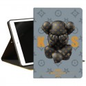 Kaws ipad air7 11inch 13inch 2025 6 5 4 3 case hulle Kaws ipad pro 2024 Leather Business Cover for men women Kaws ipad pro 12.9 11inch 2024 case  leather Kaws ipad pro 11inch 13inch air7 ipad 11th back case 