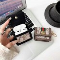 High Brand Cute gucci Galaxy Buds3 2 3 pro Case AirPods 4 3 2 pro2 Case leather airpods 4 pro2 Replacement Cover schutzhülle Shockproof Brand  gucci Galaxy Buds3 2 3 pro CaseAirPod4 3 Pro 2 Replacement 2nd Generation case
