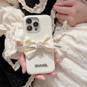 Fashion Chanel iPhone17 16 15 14 Brand Full Cover ledertascheLuxury Chanel iPhone16 16 plus 15 16 Pro max Case Back Cover coque housseDesigner Chanel iPhone17 15 16 pro max Case Shockproof
