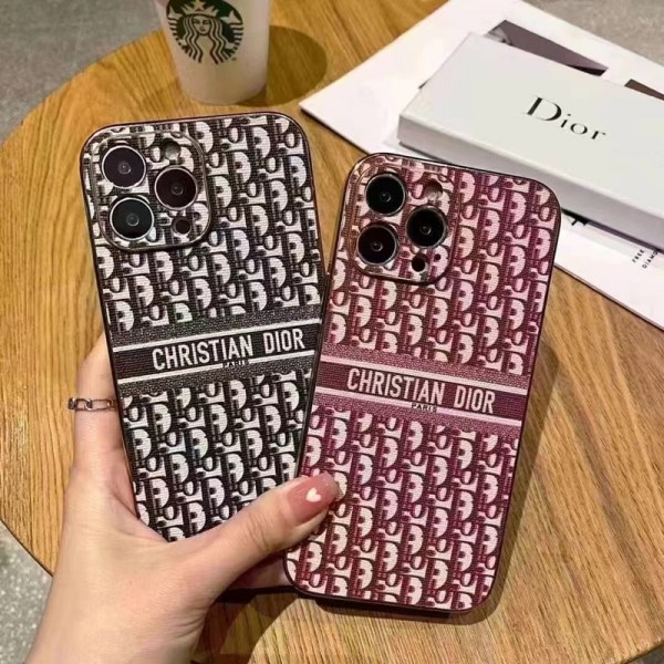 Luxury dior iPhone16 16 plus 15 16 Pro max Case Back Cover coque housse dior iPhone 16 pro 17/16e 15 Pro Max Case Custodia Hulle FundaDesigner dior iPhone17 15 16 pro max Case 