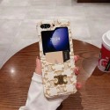 CELINE galaxy z flip4/5/6/7Case Custodia Hulle FundaShockproof Protective Designer CELINE samsung z flip6 7 5 4 Caseoriginal luxury fake CELINE samsung z flip series case shellLuxury samsung z flip 7 flip 6 Case Back Cover schutzhülle