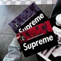  Rotating Supreme ipad mini7 mini6 Smart Cover with Auto Wake and Sleep  leather Supreme ipad pro 11inch 13inch air7 ipad 11th back case  Luxury Designer Classic Monogram case  Luxury Supreme ipad mini7 pro 2025 Case Back Cover schutzhülle 