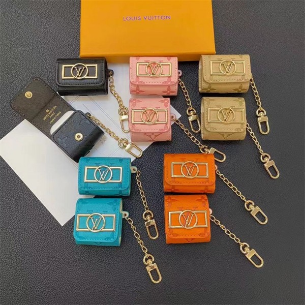 High Brand Cute louis vuitton AirPods 4 3 2 pro2 Case leather louis vuitton Air Pods Pro/pro2 4 3 2 Custodia Hulle Funda Case louis vuitton Air Pods 4/3/2/1 Case  hülle coqueairpods pro2 4 3 2 Charging Case men women