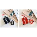 Supreme airpods 4 pro2 Replacement Cover schutzhülle Shockproof Supreme Air Pods Pro/pro2 4 3 2 Custodia Hulle Funda Case Supreme Air Pods 4/3/2/1 Case  hülle coque Brand AirPod4 3 Pro 2 Replacement 2nd Generation case