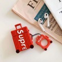Supreme airpods 4 pro2 Replacement Cover schutzhülle Shockproof Supreme Air Pods Pro/pro2 4 3 2 Custodia Hulle Funda Case Supreme Air Pods 4/3/2/1 Case  hülle coque Brand AirPod4 3 Pro 2 Replacement 2nd Generation case