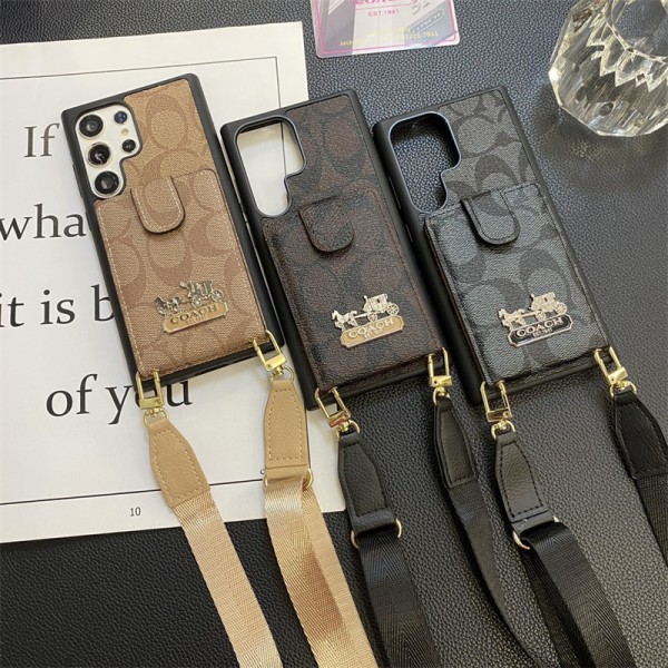 original brand Coach iPhone17 16 galaxy s25 ultra s24 plus case cover hülleLuxury  Coach samsung s25 ultra s26 iPhone16 17 15 Case Back Cover coque housseoriginal luxury Coach samsung s24 s25 fake case