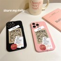 LOEWE iPhone17 16 Pro Max 16e 17 plus case cover hüllei LOEWE Phone 16 pro 17/16e 15 Pro Max Case Custodia Hulle FundaDesigner LOEWE iPhone17 15 16 pro max Case Shockproof Protective schutzhülleFashion Brand iphone 17 16 15 Full Cover housse
