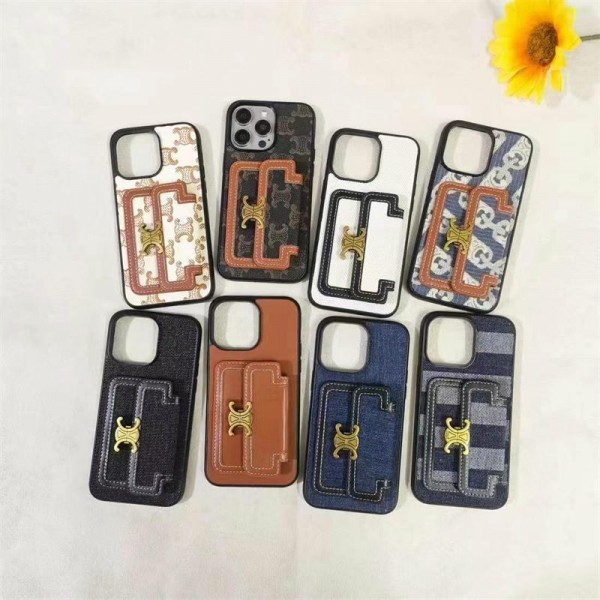 CELINE iPhone16 16 plus 15 16 Pro max Case Back Cover coque housse CELINE iPhone 16 pro 17/16e 15 Pro Max Case Custodia Hulle FundaDesigner CELINE iPhone17 15 16 pro max Case Shockproof Protective schutzhülleFashion Brand iphone 17 16 15 Full Cover housse