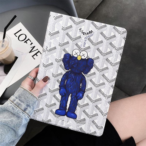 luxury fake ipad Case coque for Goyard iPad 11/10/9/8/7  Designer Goyard ipad mini 7/6/5 luxury case monogram  Luxury Designer Classic Monogram case  Luxury Goyard ipad mini7 pro 2025 Case Back Cover schutzhülle