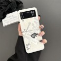Luxury designer Stussy galaxy z flip7 6 5case hülle coqueoriginal brand  Stussy galaxy z flip 6 7 Fashion Brand Full Cover ledertascheLuxury Stussy galaxy z flip 6 5 7 Case Back Cover coqueShockproof Protective Designer samsung z flip6 7 5 4 Case