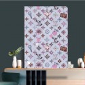 Ysl Dior Chanel Burberry Fendi Goyard Gucci Lv  ipad air7 11inch 13inch 2025 6 5 4 3 case hulle ipad pro 2024 Leather Business Cover for men women Ysl Dior Chanel Burberry Fendi Goyard Gucci Lv  ipad pro 12.9 11inch 2024 case