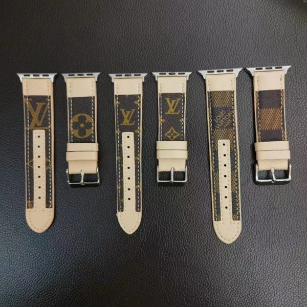 louis vuitton Galaxy Watch 6/6 Classic/5/4/4 Classic Apple Watch Series 10 9 46 mm 45mm bands women men louis vuitton Galaxy Watch 6/6 Classic/5/4/4 Classic apple watch s10/9/8/se2/ultra 2 49mm 44mm Sport Band Apple Watch Band