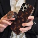 Luxury louis vuitton iPhone16 16 plus 15 16 Pro max Case Back Cover coque housseoriginal luxury fake case louis vuitton iphone 17 16 15 14/12/13 pro max shell coqueFashion Brand louis vuitton iphone 17 16 15 Full Cover 