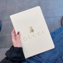 Gucci ipad air7 11inch 13inch 2025 6 5 4 3 case hulle Gucci ipad pro 2024 Leather Business Cover for men women  Designer Gucci ipad mini 7/6/5 luxury case monogram  Fashion Brand Full Gucci ipad pro air mini 2025 Cover 