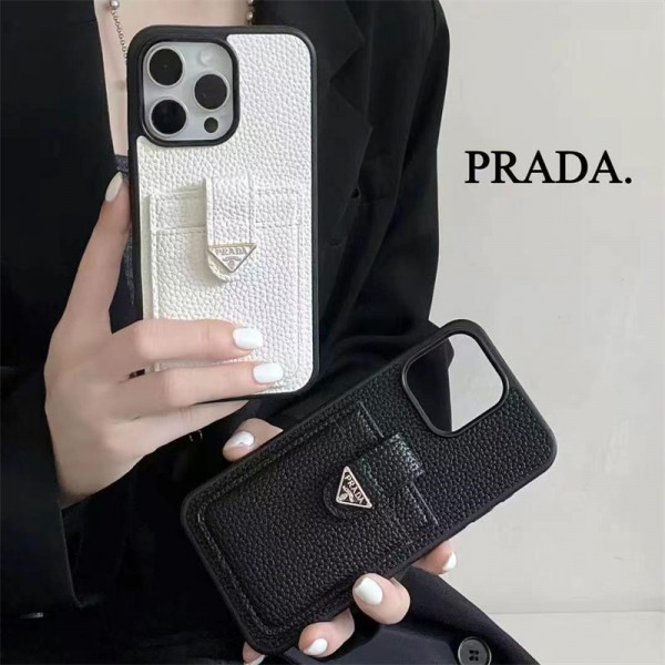 Fashion Prada iPhone17 16 15 14 Brand Full Cover ledertasche Prada iPhone 16 pro 17/16e 15 Pro Max Case Custodia Hulle Fundaoriginal luxury fake case Prada iphone 17 16 15 14/12/13 pro max shell coqueLuxury iphone 16 17 pro max Case Back Cover schutzhülle