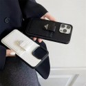 Fashion Prada iPhone17 16 15 14 Brand Full Cover ledertasche Prada iPhone 16 pro 17/16e 15 Pro Max Case Custodia Hulle Fundaoriginal luxury fake case Prada iphone 17 16 15 14/12/13 pro max shell coqueLuxury iphone 16 17 pro max Case Back Cover schutzhülle