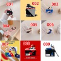 Nike airpods 4 pro2 Replacement Cover schutzhülle Shockproof Nike Air Pods 4/3/2/1 Case  hülle coque Brand Nike AirPod4 3 Pro 2 Replacement 2nd Generation case Nike airpods pro2 4 3 2 Charging Case men women