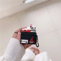 Nike airpods 4 pro2 Replacement Cover schutzhülle Shockproof Nike Air Pods 4/3/2/1 Case  hülle coque Brand Nike AirPod4 3 Pro 2 Replacement 2nd Generation case Nike airpods pro2 4 3 2 Charging Case men women