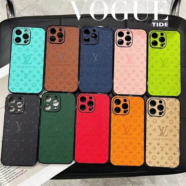 Fashion louis vuitton iPhone17 16 15 14 Brand Full Cover ledertascheLuxury louis vuitton iPhone16 16 plus 15 16 Pro max Case Back Cover coque housseoriginal luxury fake case louis vuitton iphone 17 16 15 14/12/13 pro max shell coque