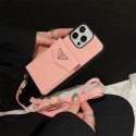 Fashion Prada iPhone17 16 15 14 Brand Full Cover ledertasche Prada iPhone 16 pro 17/16e 15 Pro Max Case Custodia Hulle FundaFashion Brand Prada iphone 17 16 15 Full Cover housseLuxury iphone 16 17 pro max Case Back Cover schutzhülle