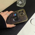 original Coach iPhone17 16 Pro Max 16e 17 plus case cover hülleLuxury Coach iPhone16 16 plus 15 16 Pro max Case Back Cover coque housse Coach iPhone 16 pro 17/16e 15 Pro Max Case Custodia Hulle