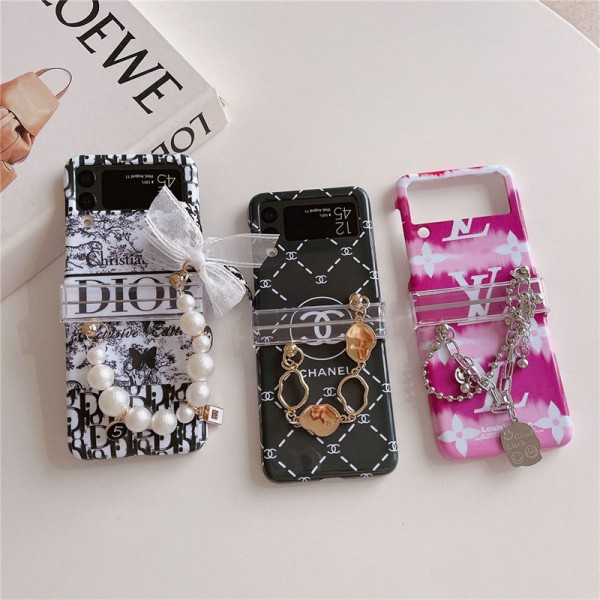 Luxury designer Dior Chanel  louis vuitton  galaxy z flip7 6 5case hülle coqueoriginal brand galaxy z flip 6 7 Fashion Brand Full Cover ledertascheLuxury  Dior Chanel  louis vuitton galaxy z flip 6 5 7 Case