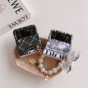 Luxury designer Dior Chanel  louis vuitton  galaxy z flip7 6 5case hülle coqueoriginal brand galaxy z flip 6 7 Fashion Brand Full Cover ledertascheLuxury  Dior Chanel  louis vuitton galaxy z flip 6 5 7 Case