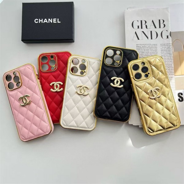 Luxury Chanel iPhone16 16 plus 15 16 Pro max Case Back Cover coque housseDesigner Chanel iPhone17 15 16 pro max Case Shockproof Protective schutzhülleFashion Brand Chanel iphone 17 16 15 Full Cover housse