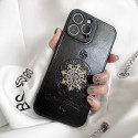 Luxury Chrome Hearts samsung s25 ultra s26 iPhone16 17 15 Case Back Cover coque housseDesigner  Chrome Hearts iPhone17 16 pro max samsung s25 s24 Case Shockproof Protective schutzhülleFashion Brand Chrome Hearts iphone 17 16 samsung s25 s24 Cover