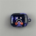 High Brand Cute Stussy Nike AirPods 4 3 2 pro2 Case leather airpods 4 pro2 Replacement Cover schutzhülle Shockproof Stussy Nike  Air Pods Pro/pro2 4 3 2 Custodia Hulle Funda Case Brand Stussy Nike  AirPod4 3 Pro 2 Replacement 2nd Generation case