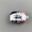 High Brand Cute Stussy Nike AirPods 4 3 2 pro2 Case leather airpods 4 pro2 Replacement Cover schutzhülle Shockproof Stussy Nike  Air Pods Pro/pro2 4 3 2 Custodia Hulle Funda Case Brand Stussy Nike  AirPod4 3 Pro 2 Replacement 2nd Generation case