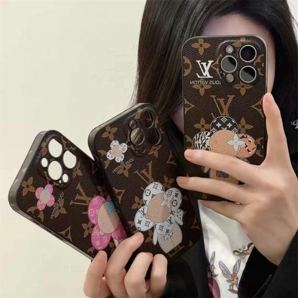 Fashion louis vuitton iPhone17 16 15 14 Brand Full Cover ledertascheLuxury louis vuitton iPhone16 16 plus 15 16 Pro max Case Back Cover coque housseoriginal luxury fake case louis vuitton iphone 17 16 15 14/12/13 pro max shell coque
