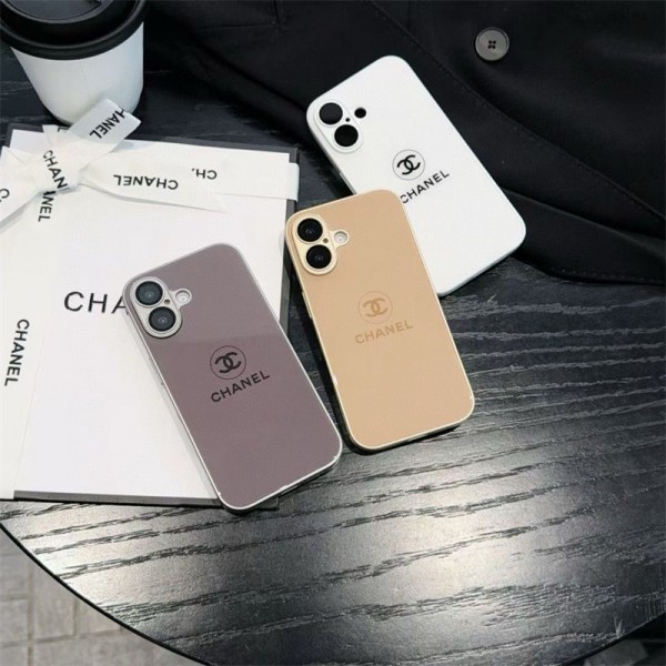 original Chanel iPhone17 16 Pro Max 16e 17 plus case cover hülleFashion Chanel iPhone17 16 15 14 Brand Full Cover ledertasche Chanel iPhone 16 pro 17/16e 15 Pro Max Case Custodia Hulle Funda