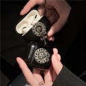 High Brand Cute Chrome Hearts AirPods 4 3 2 pro2 Case leather Chrome Hearts Air Pods Pro/pro2 4 3 2 Custodia Hulle Funda Case Chrome Hearts Air Pods 4/3/2/1 Case  hülle coque Brand  Chrome Hearts AirPod4 3 Pro 2 Replacement 2nd Generation case