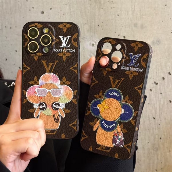 Fashion louis vuitton iPhone17 16 15 14 Brand Full Cover ledertascheLuxury louis vuitton iPhone16 16 plus 15 16 Pro max Case Back Cover coque housse louis vuitton iPhone 16 pro 17/16e 15 Pro Max Case Custodia Hulle