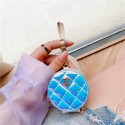 High Brand Cute Chanel Galaxy Buds3 2 3 pro Case AirPods 4 3 2 pro2 Case leather Air Pods Pro/pro2 4 3 2 Custodia Hulle Funda Case Brand Chanel Galaxy Buds3 2 3 pro Case AirPod4 3 Pro 2 Replacement 2nd Generation case