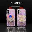 Chanel iPhone16 16 plus 15 16 Pro max Case Back Cover coque housse Chanel iPhone 16 pro 17/16e 15 Pro Max Case Custodia Hulle FundaDesigner Chanel iPhone17 15 16 pro max Case