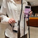 original brand Chanel galaxy z flip 6 7 Fashion Brand Full Cover ledertasche Chanel galaxy z flip4/5/6/7Case Custodia Hulle FundaShockproof Protective Designer Chanel samsung z flip6 7 5 4 Caseoriginal luxury fake samsung z flip series case shell
