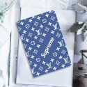 luxury fake ipad Case coque for louis vuitton Supreme iPad 11/10/9/8/7  ipad air7 11inch 13inch 2025 6 5 4 3 case hulle ipad pro 2024 Leather Business Cover for men women  Designer louis vuitton Supreme ipad mini 7/6/5 luxury case