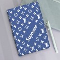 luxury fake ipad Case coque for louis vuitton Supreme iPad 11/10/9/8/7  ipad air7 11inch 13inch 2025 6 5 4 3 case hulle ipad pro 2024 Leather Business Cover for men women  Designer louis vuitton Supreme ipad mini 7/6/5 luxury case