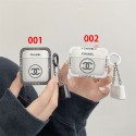 High Brand Cute Chanel AirPods 4 3 2 pro2 Case leather airpods 4 pro2 Replacement Cover schutzhülle Shockproof Chanel Air Pods 4/3/2/1 Case  hülle coque Brand Chanel AirPod4 3 Pro 2 Replacement 2nd Generation case
