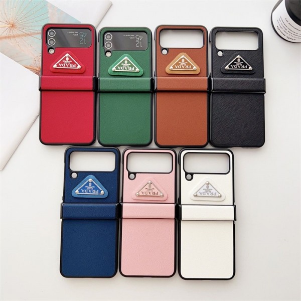 original brand Prada galaxy z flip 6 7 Fashion Brand Full Cover ledertascheLuxury Prada galaxy z flip 6 5 7 Case Back Cover coqueShockproof Protective Designer Prada samsung z flip6 7 5 4 CaseFashion Brand galaxy z flip 7 6 5 4 Full Cover housse