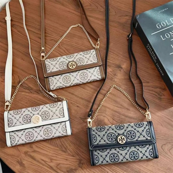 Fashion Tory Burch iPhone17 16 15 14 Brand Full Cover ledertascheoriginal luxury fake case Tory Burch iphone 17 16 15 14/12/13 pro max shell coqueFashion Brand Tory Burch iphone 17 16 15 Full Cover 